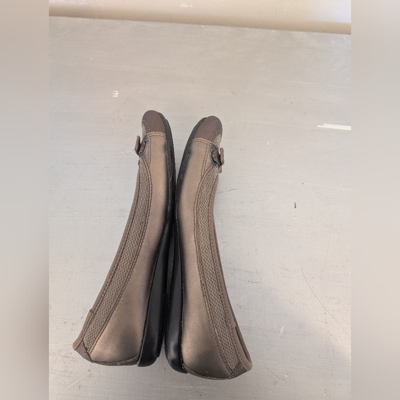 Aerosoles Leather and fabric upper Flats Size 6,5 M - Picture 3 of 8